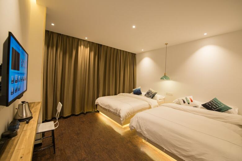 Hotel Xiamen Zengcuoan Tea Guesthouse