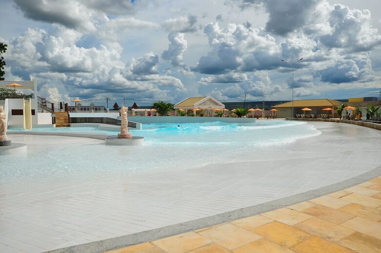 Abd Turismo Hoteis E Parques- Lacqua Diroma