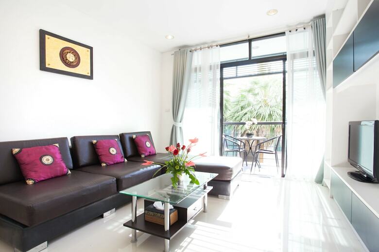 Luxury 3 Bedroom Apartment - A