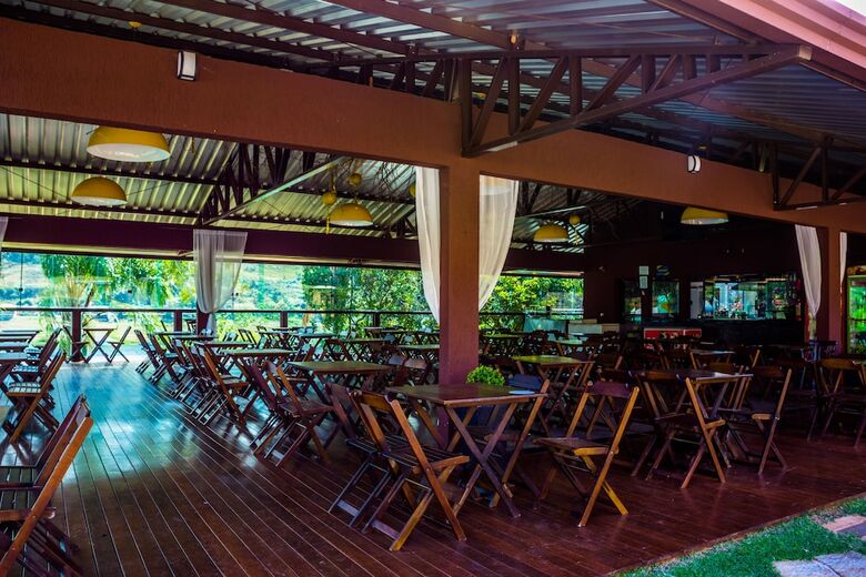 Balne�rio Do Lago Hotel