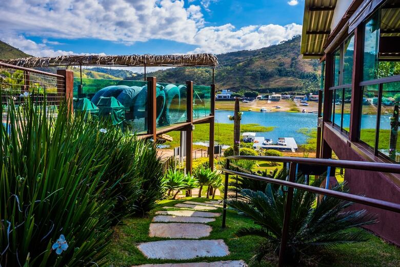 Balne�rio Do Lago Hotel