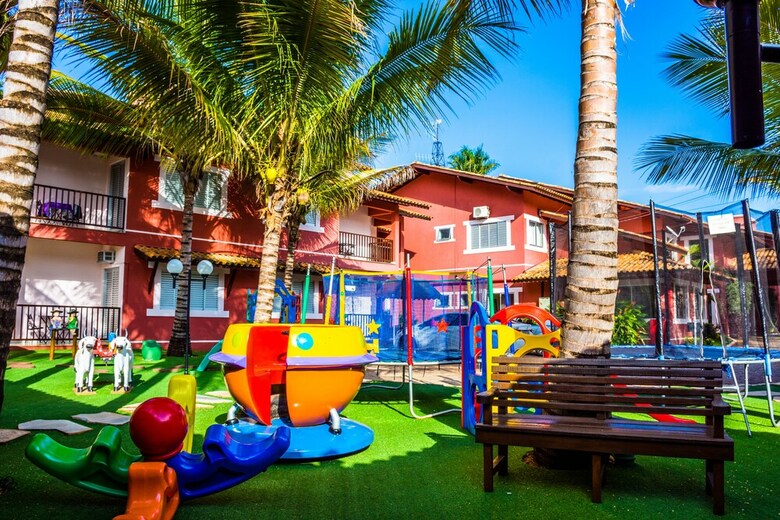 Balne�rio Do Lago Hotel