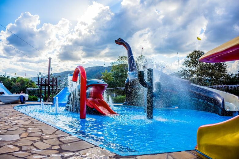 Balne�rio Do Lago Hotel