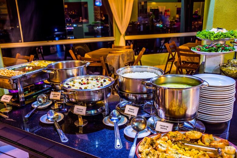Balne�rio Do Lago Hotel