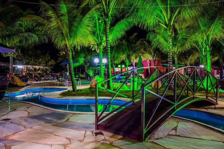 Balne�rio Do Lago Hotel