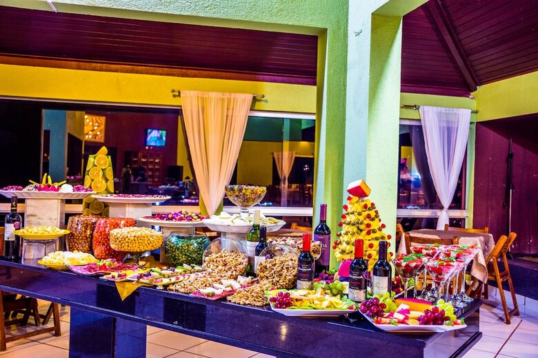 Balne�rio Do Lago Hotel
