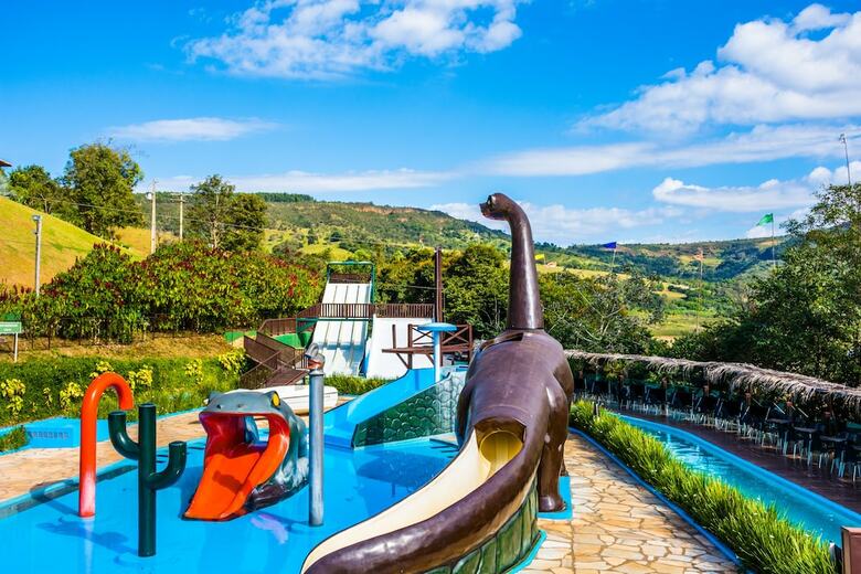 Balne�rio Do Lago Hotel