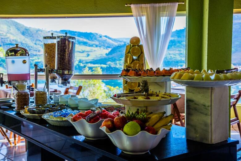 Balne�rio Do Lago Hotel