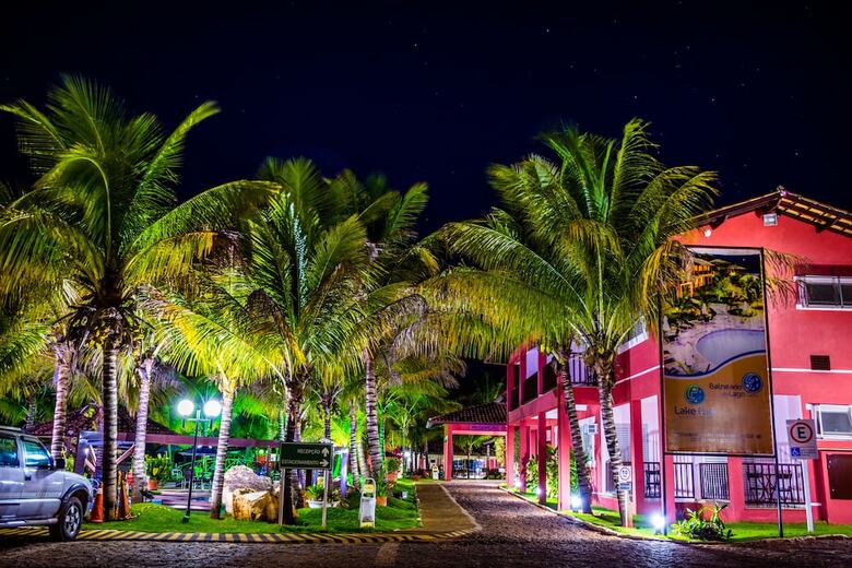 Balne�rio Do Lago Hotel