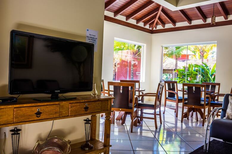 Balne�rio Do Lago Hotel