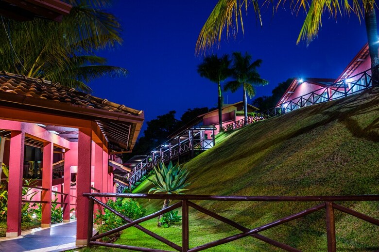 Balne�rio Do Lago Hotel