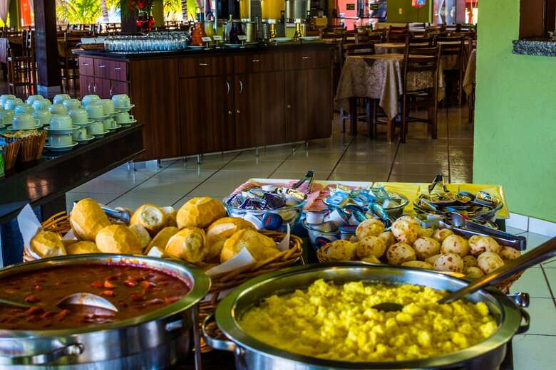 Balne�rio Do Lago Hotel