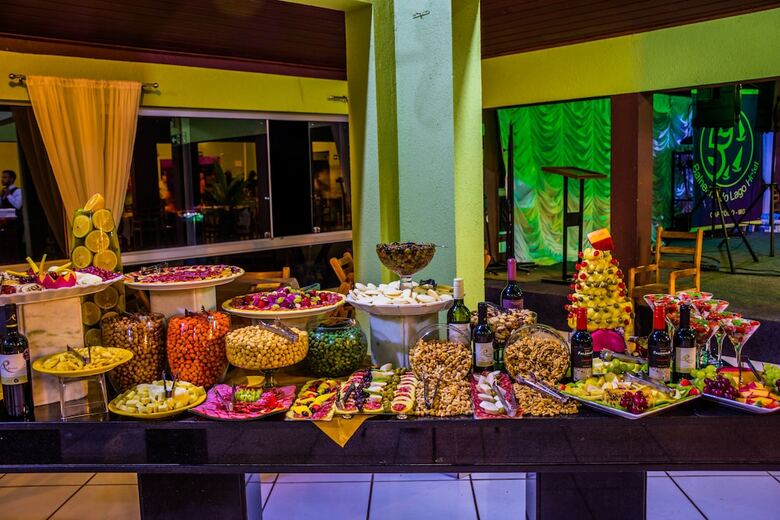 Balne�rio Do Lago Hotel
