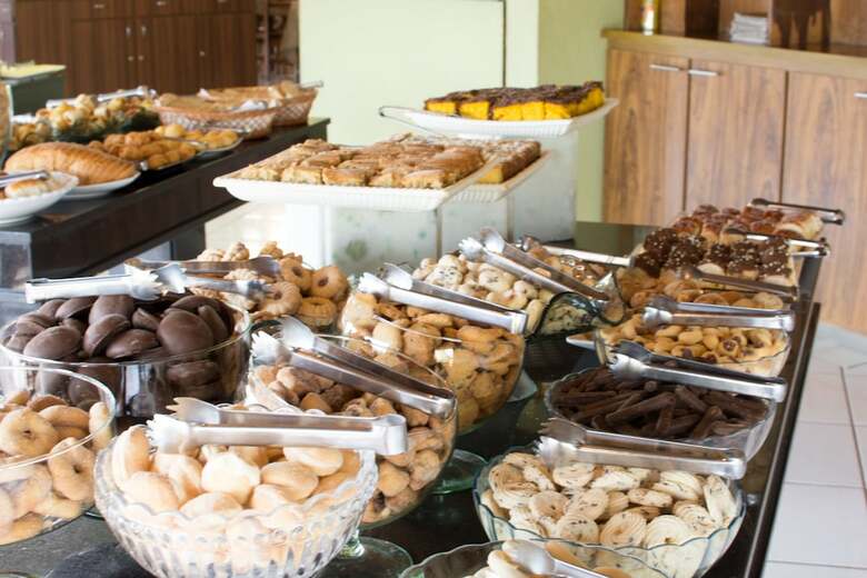 Balne�rio Do Lago Hotel