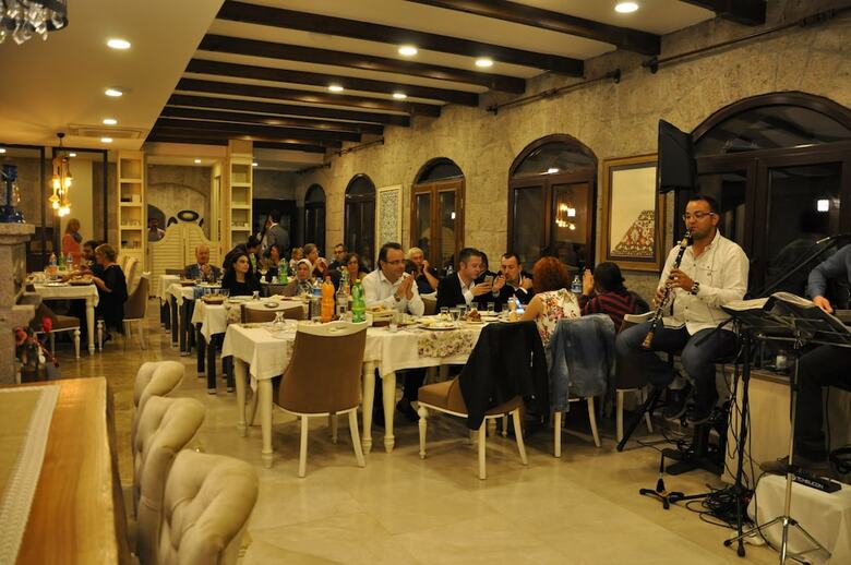 Hotel Assos Sunaba Kasri