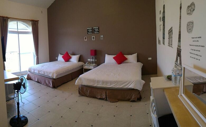 Bed & Breakfast Bohemian Holiday Inn