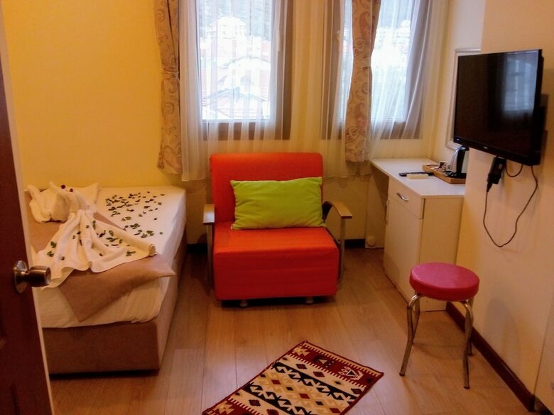 Hotel Lacin Apart Otel