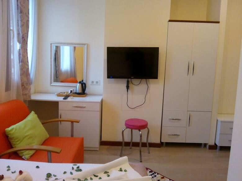 Hotel Lacin Apart Otel