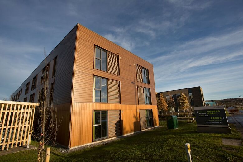 Hostal Cityheart Inverness- Campus Accommodation