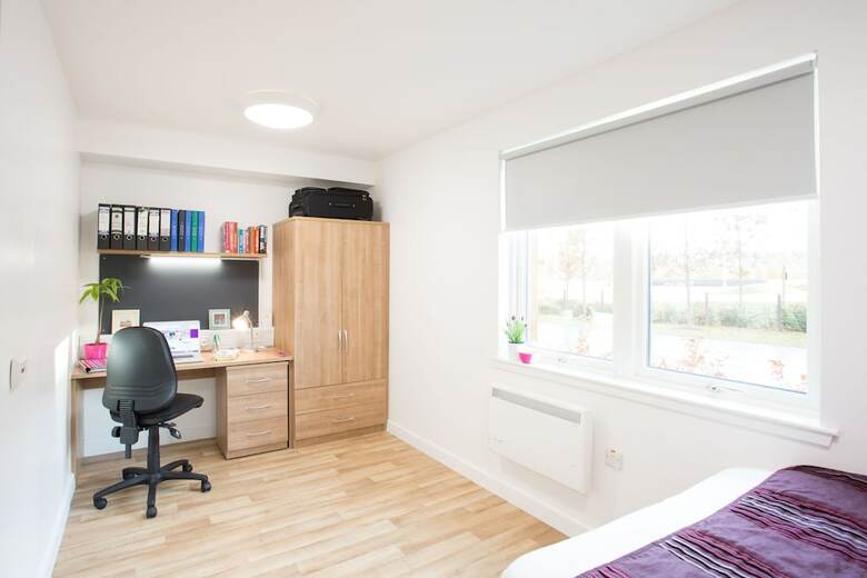 Hostal Cityheart Inverness- Campus Accommodation