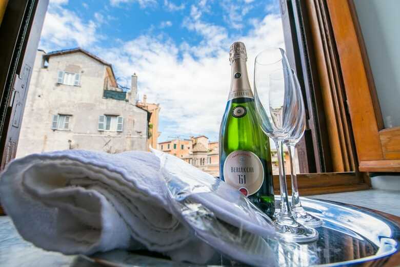 Apartamento Magia In Trastevere