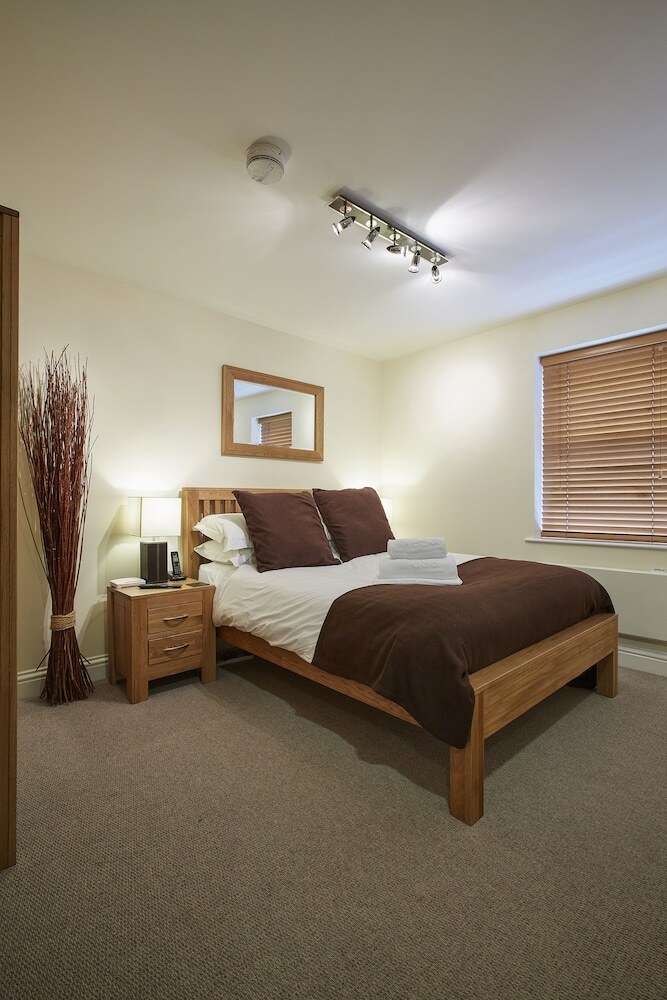 Apartamentos Swan Place By Flying Butler