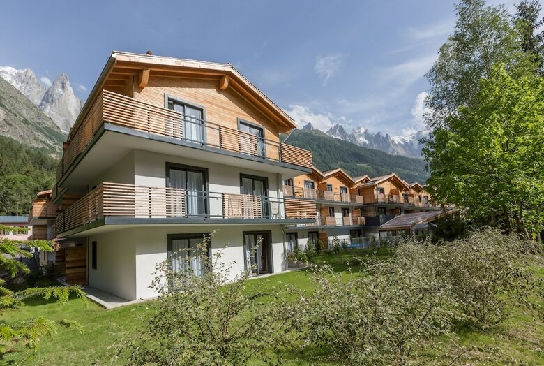 Residencia Odalys R�sidence Prestige Isatis