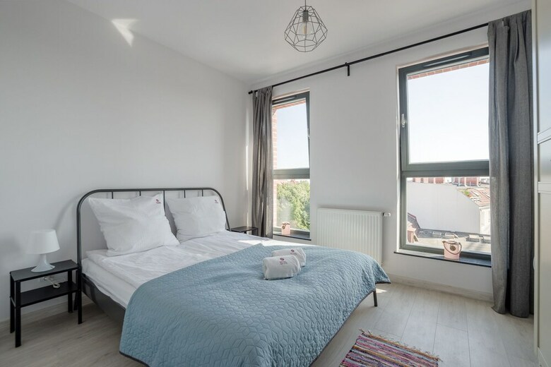 Apartamentos Little Home - Browar Gda?ski