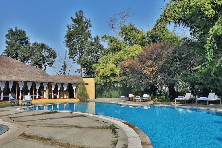 Hotel Jim's Jungle Retreat