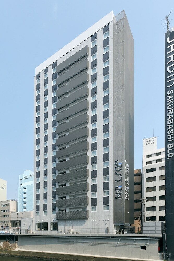 Hotel Just Inn Premium Nagoya-eki
