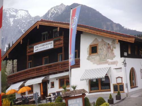 Hostal Cafe Pension Eckerbrunn