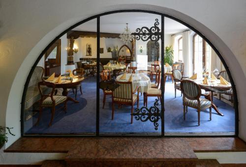 Stoll's Hotel Alpina