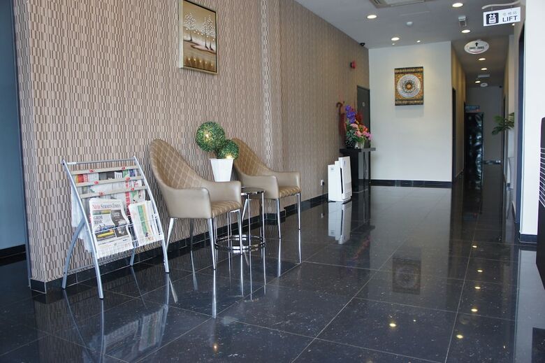 V3 Hotel Taman Gaya