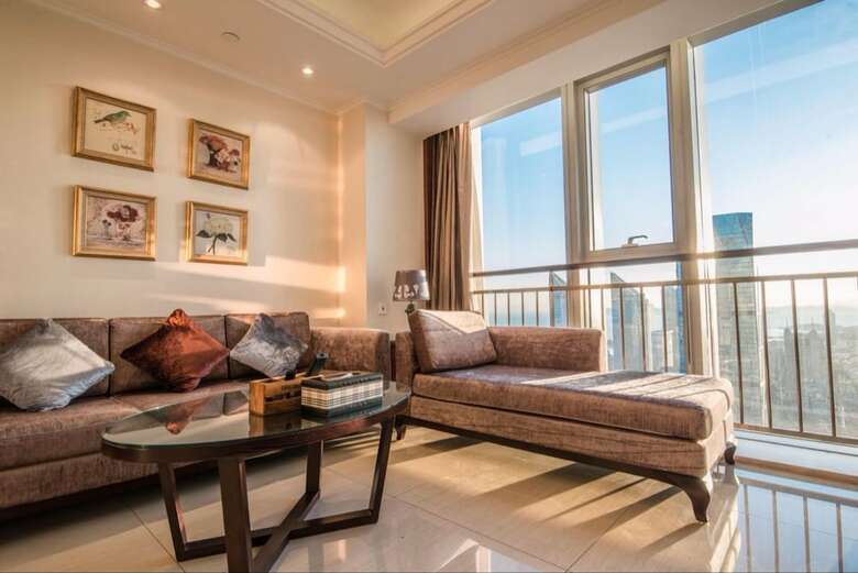 Yue Lan Hotel Apartment Zhong Tie Centre