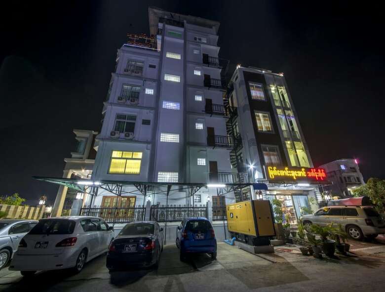 Shwe Hnin Si Hotel