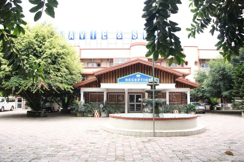 Hotel H�tel Belavie