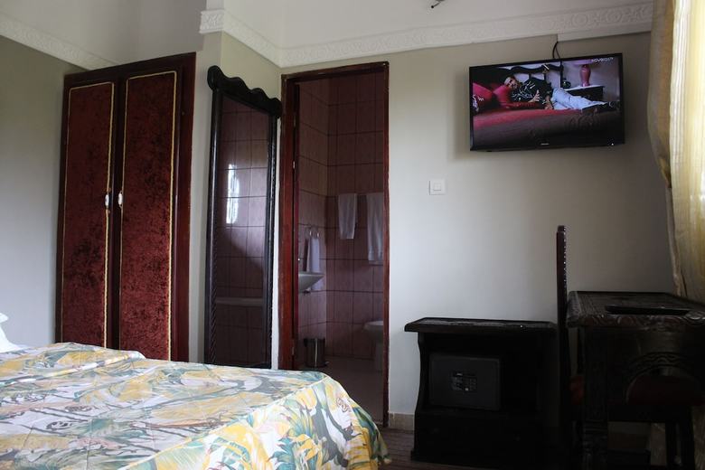 Hotel H�tel Belavie