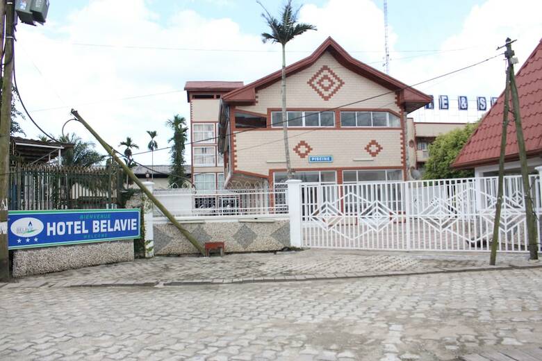 Hotel H�tel Belavie