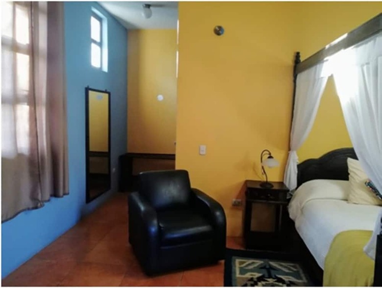 Bed & Breakfast Blue Mayan Hotel