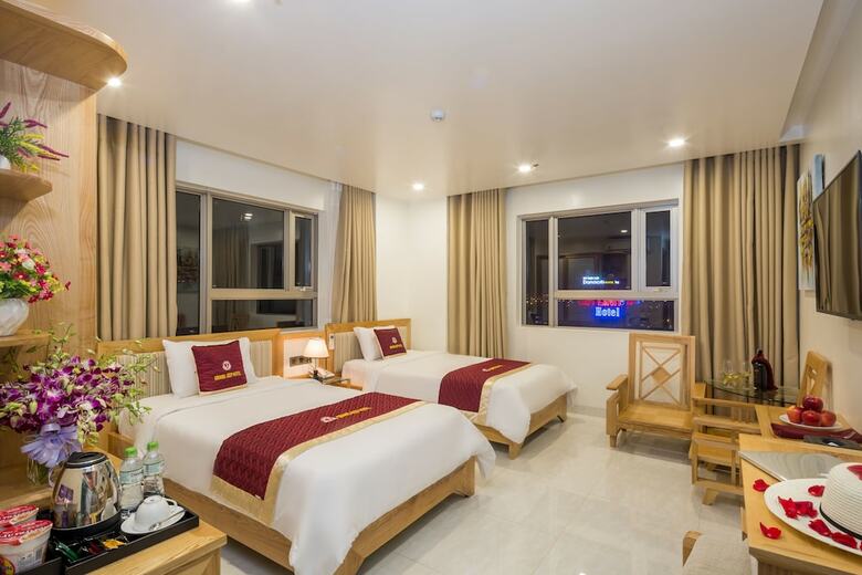 Grand Jeep Hotel Danang