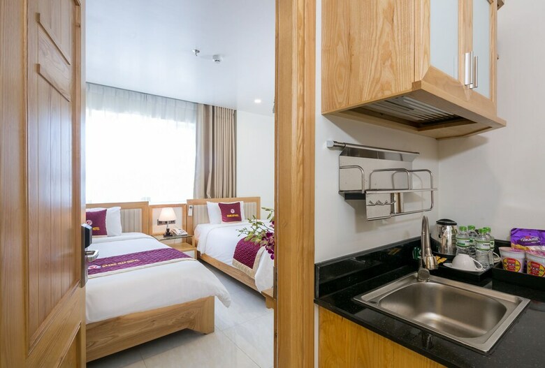 Grand Jeep Hotel Danang