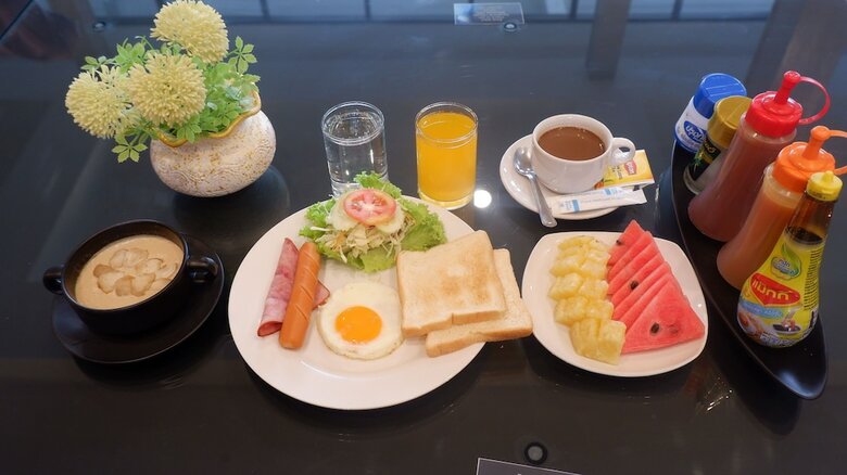 Hotel Pongsakorn Boutique Resort