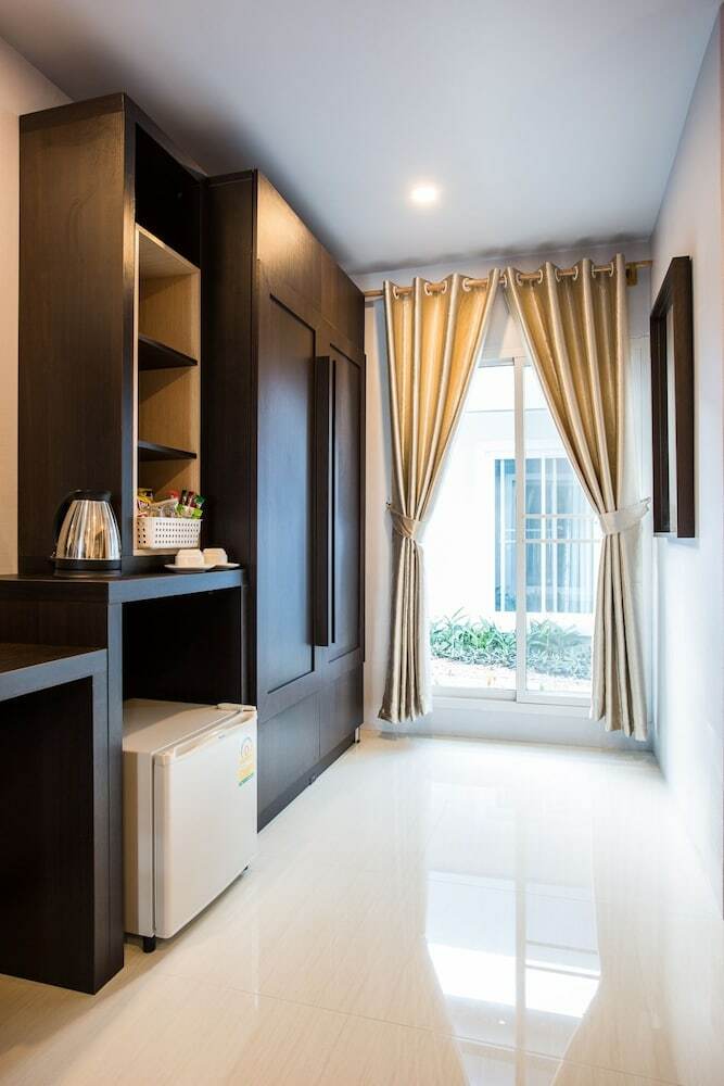 Hotel Pongsakorn Boutique Resort