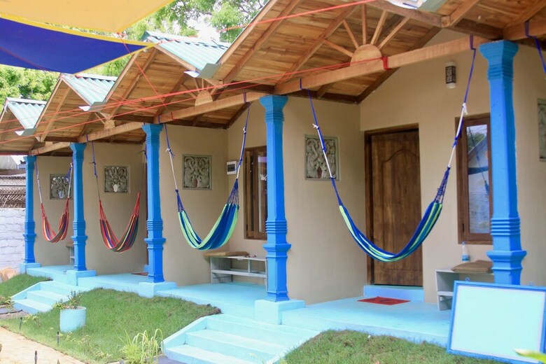 Hotel Surf Camp Arugam Bay