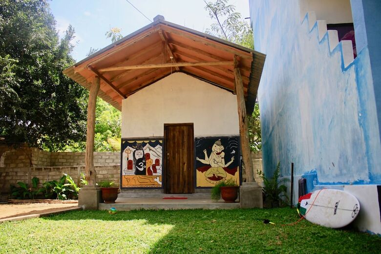 Hotel Surf Camp Arugam Bay