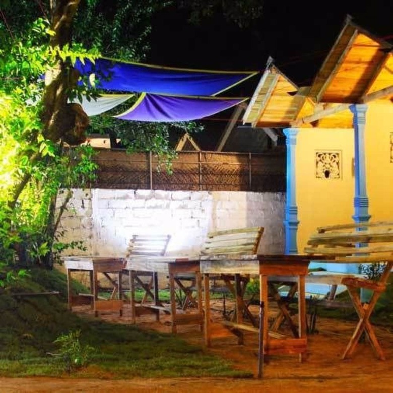 Hotel Surf Camp Arugam Bay