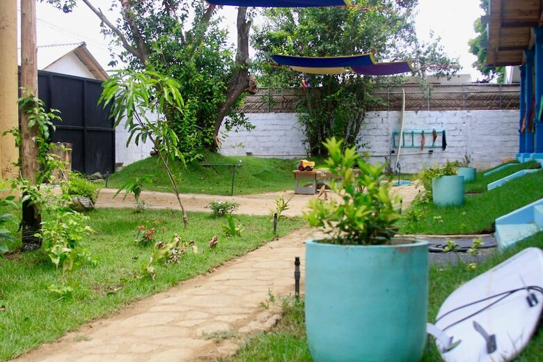 Hotel Surf Camp Arugam Bay