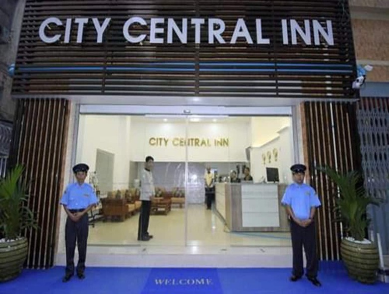 Hotel City Central Inn