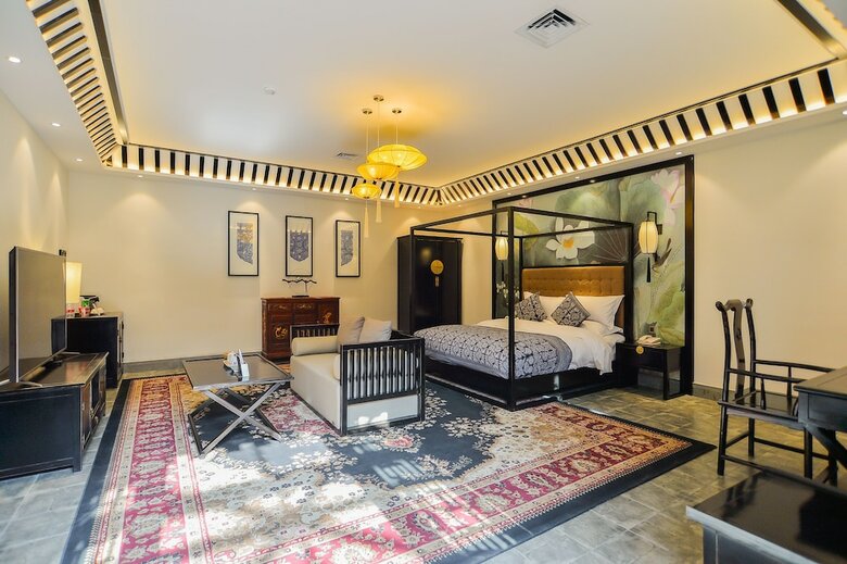 Hotel Xi'an Impression Nanhu Lake Homestay