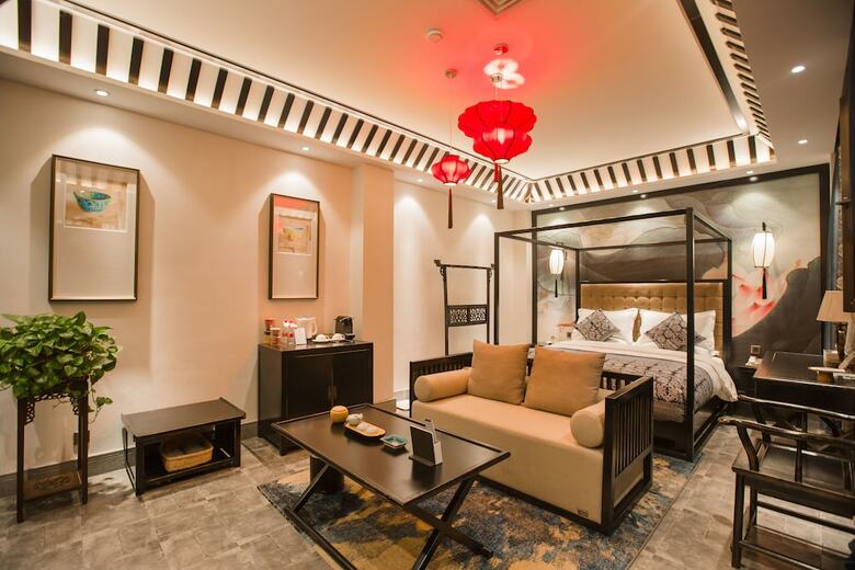 Hotel Xi'an Impression Nanhu Lake Homestay